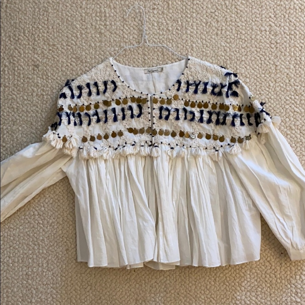MesDemoiselles summer jacket